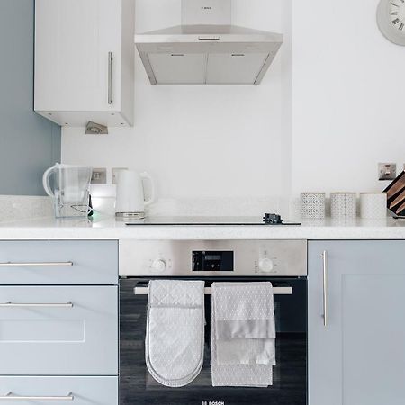 Contemporary Two Bedroom Duplex - Secluded Residence With Parking In A Prime Central Location Bournemouth Eksteriør bilde